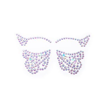 Aga4Kids Samoljepljivi kamenčići DS8110-J