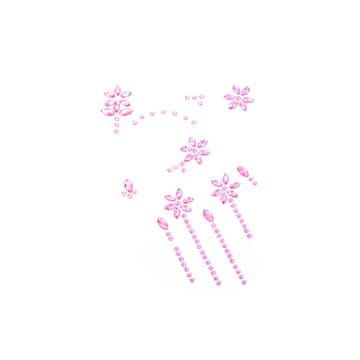 Aga4Kids Samoljepljivi kamenčići DS8113F