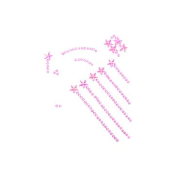 Aga4Kids Samoljepljivi kamenčići DS8113G