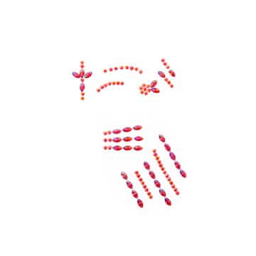 Aga4Kids Samoljepljivi kamenčići DS8113ACH