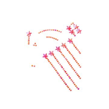 Aga4Kids Samoljepljivi kamenčići DS8113AM