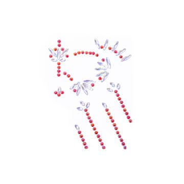 Aga4Kids Samoljepljivi kamenčići DS8113AN