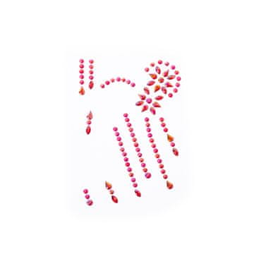 Aga4Kids Samoljepljivi kamenčići DS8113AO