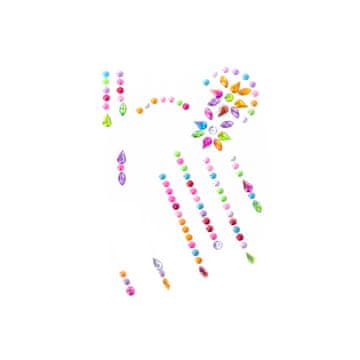 Aga4Kids Samoljepljivi kamenčići DS8113AS