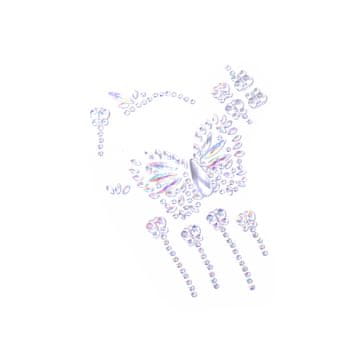 Aga4Kids Samoljepljivi kamenčići DS8113BN