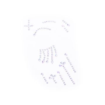 Aga4Kids Samoljepljivi kamenčići DS8113BQ