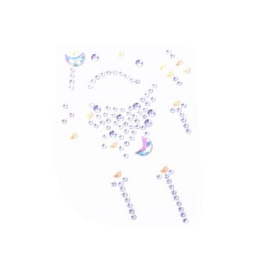 Aga4Kids Samoljepljivi kamenčići DS8113BS