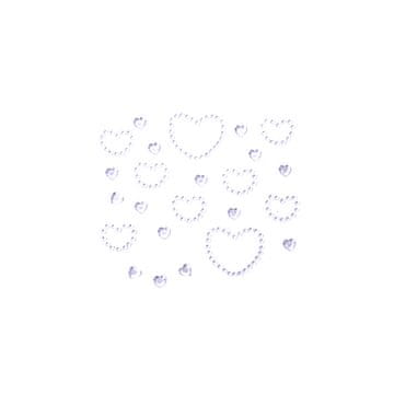 Aga4Kids Samoljepljivi kamenčići DS8108C