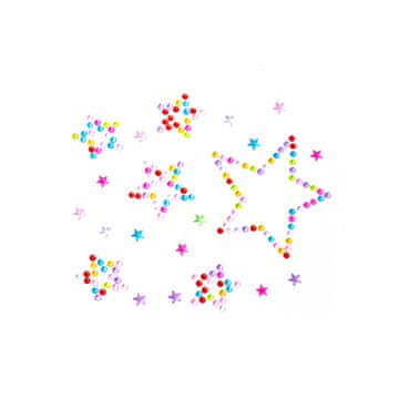 Aga4Kids Samoljepljivi kamenčići DS8108T