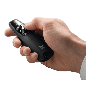 Logitech Presenter R400