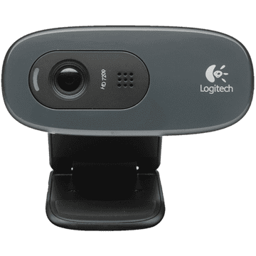 Logitech HD Webcam C270 web kamera