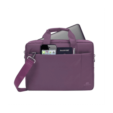 RivaCase Torba za prijenosnik 13.3 ljubičasta 8221