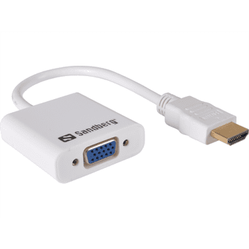 Sandberg HDMI v VGA pretvornik video