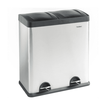 VonHaus Koš za razdvajanje otpada 60L