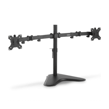 VonHaus Dvostruki stolni nosač za dva monitora do dijagonale 32