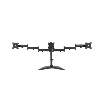 VonHaus Stolni nosač za tri monitora do 27