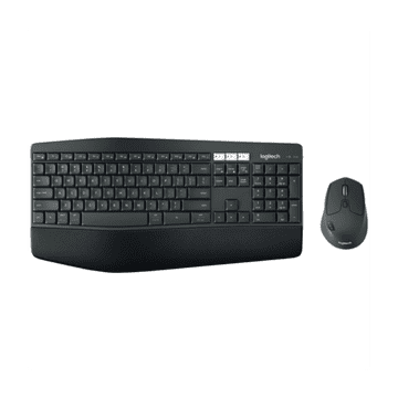 Logitech Bežični desktop komplet MK850 Unifying HR gravura