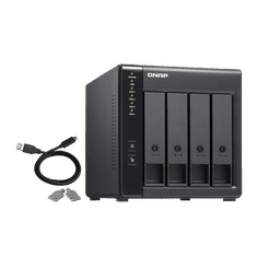 Qnap TR-004 4x SATA USB jedinica za proširenje za NAS poslužitelj