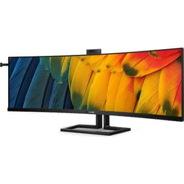 Philips 45B1U6900CH 44,5" VA DQHD 75Hz USB-C PD monitor