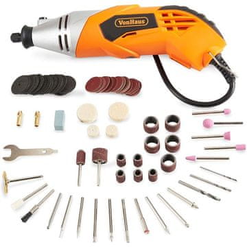 VonHaus Višenamjenski alat 120-dijelni set 3515153