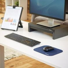 Fellowes PREMIUM podloga za miško, plava
