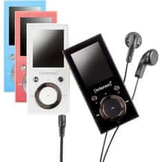 Intenso MP3 player Video Scooter BT 16GB - bijela