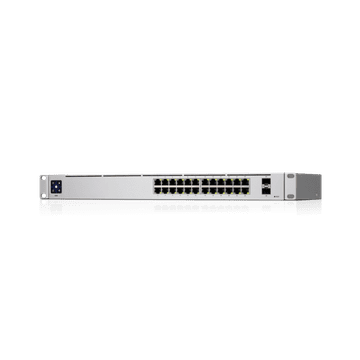 Ubiquiti Gigabitno Layer 2 prekidač USW-24