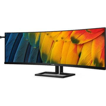 Philips 45B1U6900C 44,5" VA DQHD 75Hz USB-C PD monitor