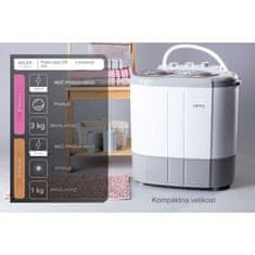 Camry Perilica rublja i centrifuga CR8052