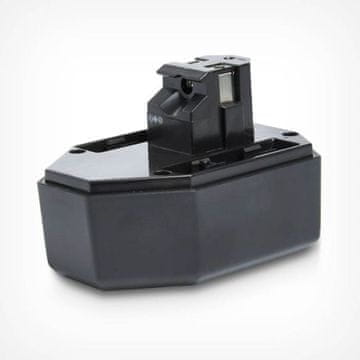 VonHaus Rezervna/nadomestna baterija za 12V punjač guma