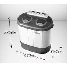 Camry Perilica rublja i centrifuga CR8052