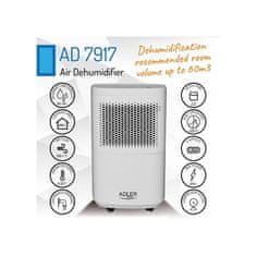Adler Odvlaživač zraka s kompresorom 2,2L AD7917
