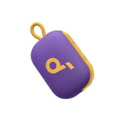 Anker Soundcore prijenosni Bluetooth zvučnik Select 4 GO, ljubičasti