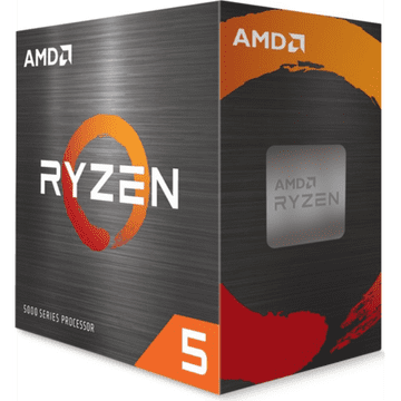 AMD Ryzen 5 5500 procesor AM4