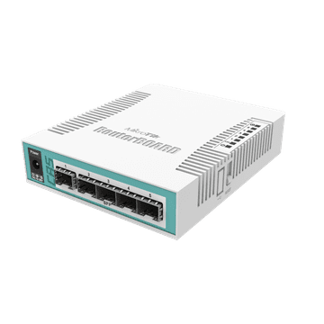 Mikrotik CRS106-1C-5S SFP Cloud Router prekidač