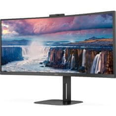 AOC CU34V5CW 34" VA WQHD 100Hz USB-C PD monitor