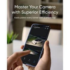 Anker Eufy Security Floodlight E30, Wi-Fi vanjska bežična kamera