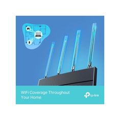 TP-Link Archer AX12 AX1500 Wi-Fi 6 usmjerivač
