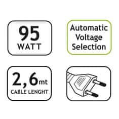 Tecnoware Univerzalni napajanje za prijenosnike 95W