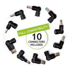 Tecnoware Univerzalni napajanje za prijenosnike 95W