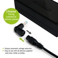 Tecnoware Univerzalni napajanje za prijenosnike 95W