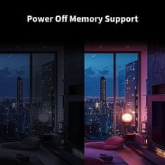 AQARA Pametna LED žarulja T2, E27 RGB CCT (LB-L02D)