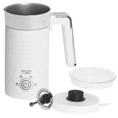 Adler Pjenilica mlijeka 300ml bijela