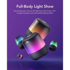 Anker Soundcore prijenosni zvučnik Glow Mini