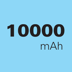 Sandberg Powerbank USB-C PD 20W 10000 mAh prijenosna baterija