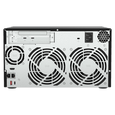 Qnap NAS poslužitelj za 8 diskova, 32GB RAM,