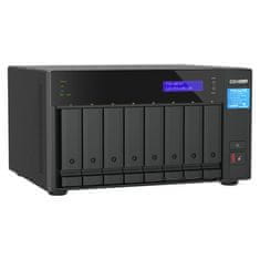 Qnap NAS poslužitelj za 8 diskova, 32GB RAM,