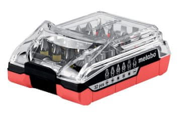Metabo Set bitova 32 dijela aku - ME 626696000