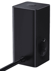 BASEUS stanica za punjenje, 6 priključaka: 2xAC, 2xUSB, 2xUSB-C, 100W (E00023609113-00)