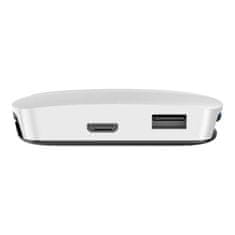 Carlinkit Bežični adapter Carlinkit CPC200-Tbox UHD za Carplay/Android Auto (bijeli)